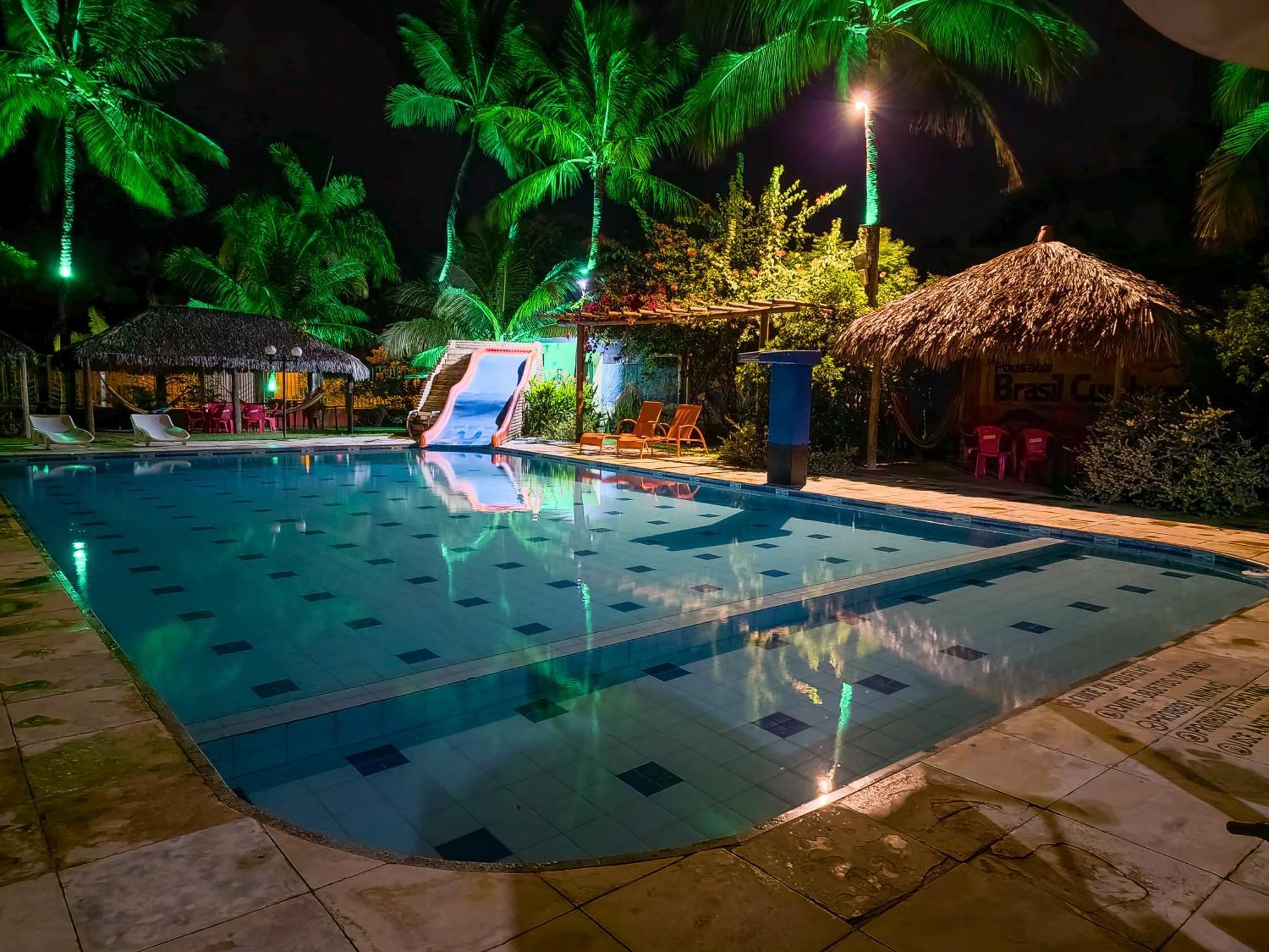 Pousada Brasil Cumbuco Exterior photo